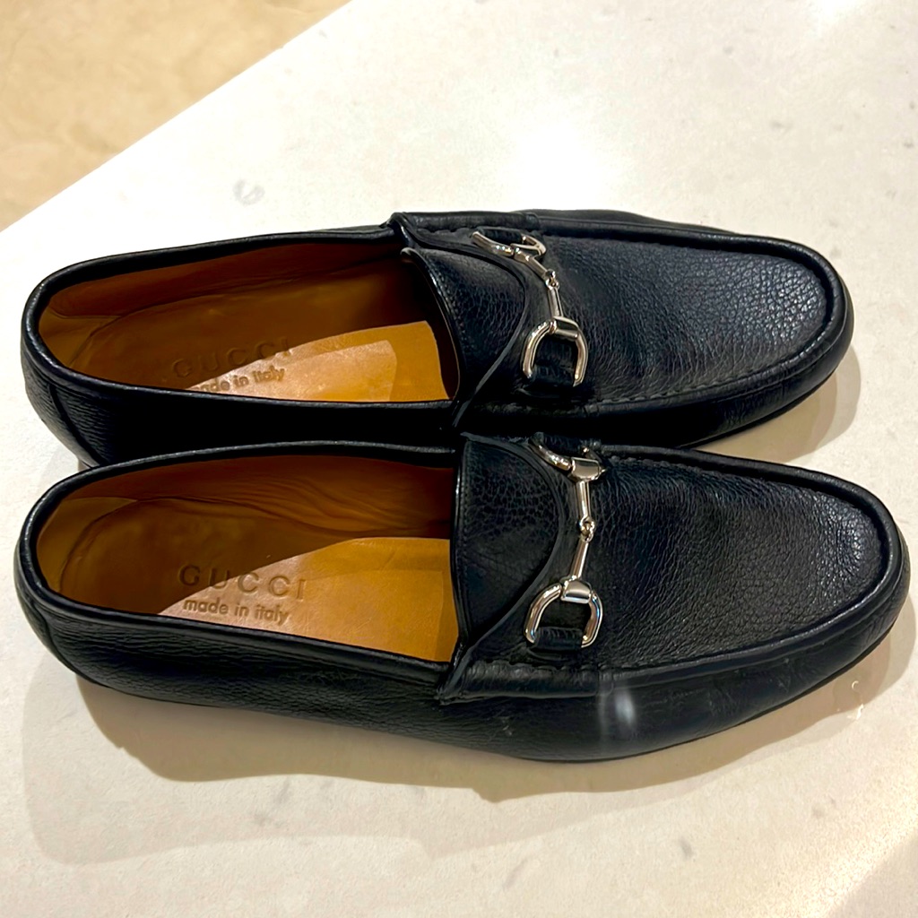 Men Gucci Loafers